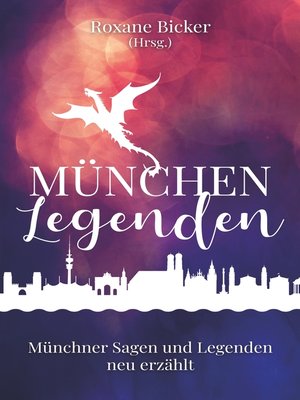 cover image of München Legenden